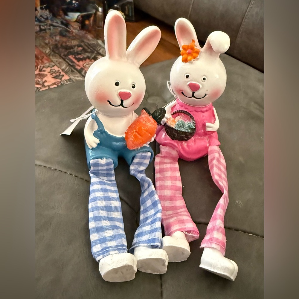 Easter Bunny Shelf Sitter’s